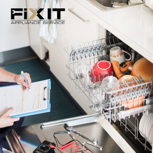 4 Common Reasons You Need Dishwasher Repair