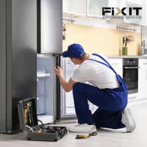 refrigerator repair avon lake